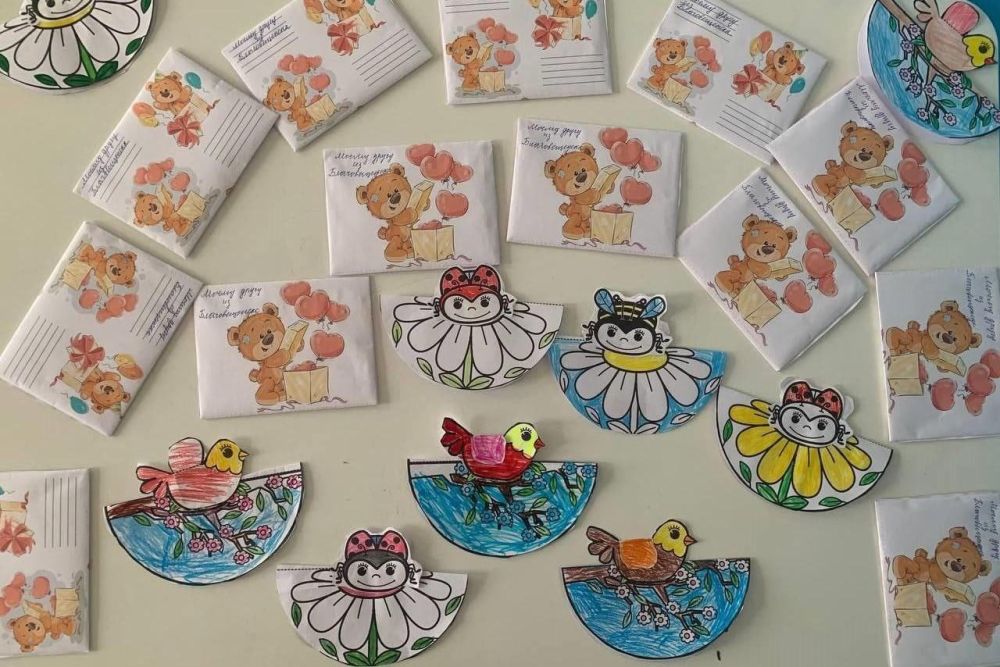 Игорь Лызов: Школьники Амурской области и Амвросиевки обменялись письмами