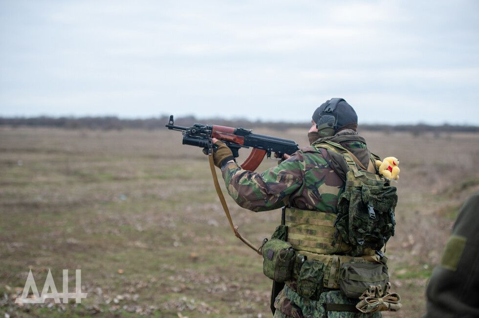Село Новомихайловка под Марьинкой освобождено ВС РФ