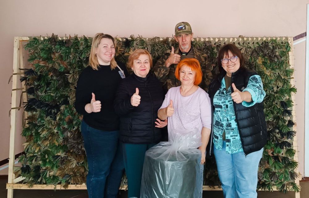 Социальное партнёрство Горловки и Краснодара