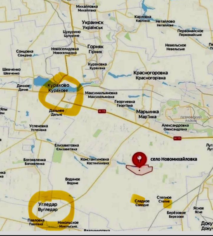 Александр Сладков: УКРАИНЦЫ ЗНАЮТ, ЧТО МЫ ОБЯЗАТЕЛЬНО ВОЗЬМЁМ В ОКРУЖЕНИЕ УГЛЕДАР, ОБЯЗАТЕЛЬНО УСТРОИМ ЕЩЕ ОДНУ «ДОРОГУ СМЕРТИ»