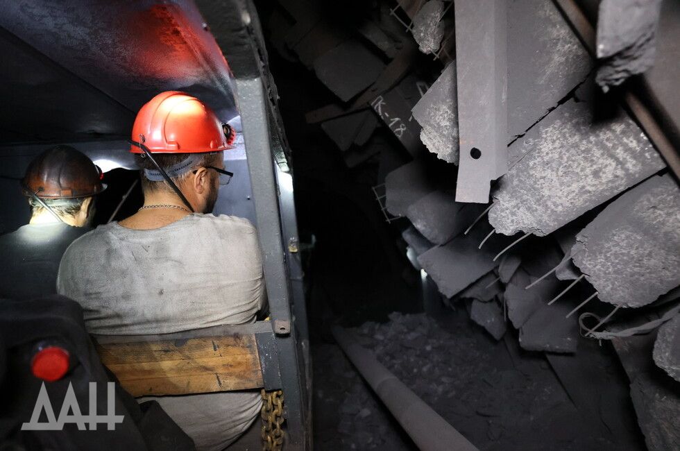 Нерентабельные шахты в Донбассе будут ликвидированы, заявили в Минэнерго РФ