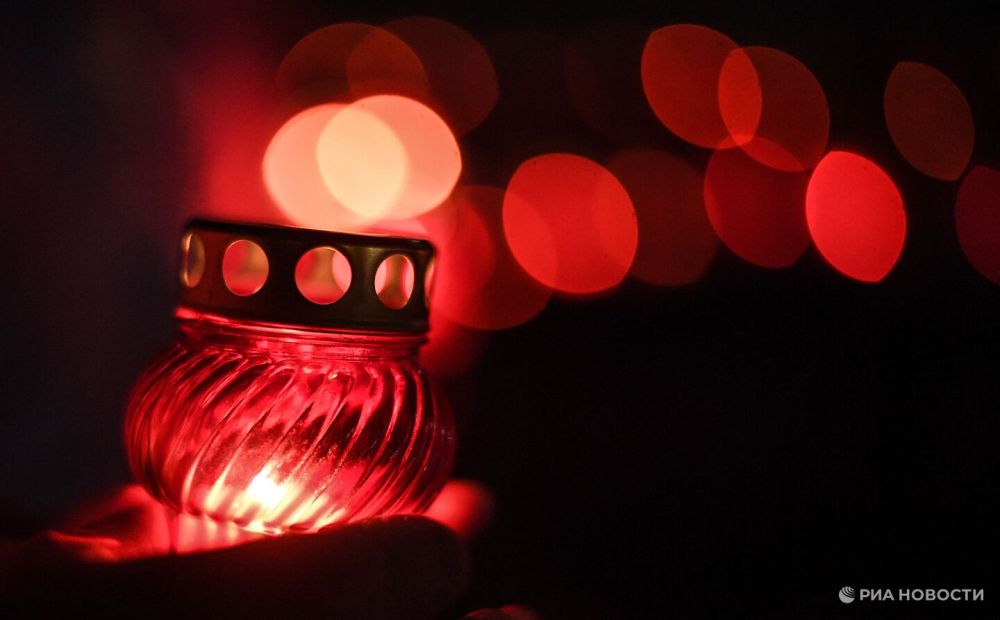 Церемония прощания с погибшим в зоне СВО журналистом Ереминым пройдет 23 апреля