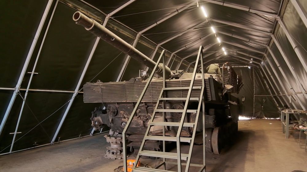 ��������� �������� ���� Leopard ��������� � ��������� �������������