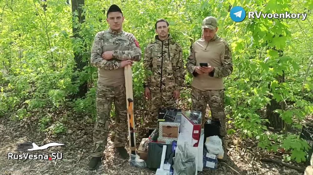 Важная помощь бойцам, наступающим у Угледара и Авдеевки, от читателей RVvoenkor