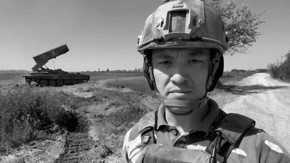 Военкор "Известий" Семен Еремин награжден орденом Мужества посмертно – указ