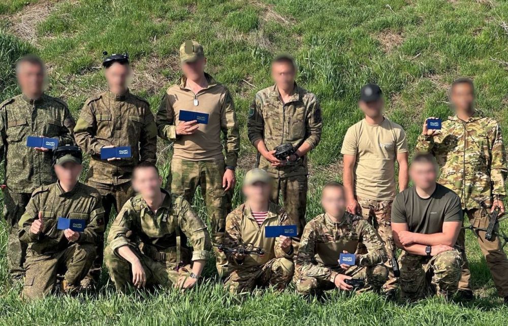 ������ FPV-������� � ���� ��