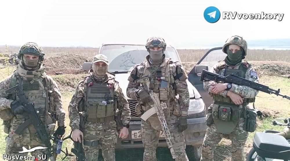 Важная помощь бойцам, наступающим у Часов Яра и Авдеевки, от читателей RVvoenkor