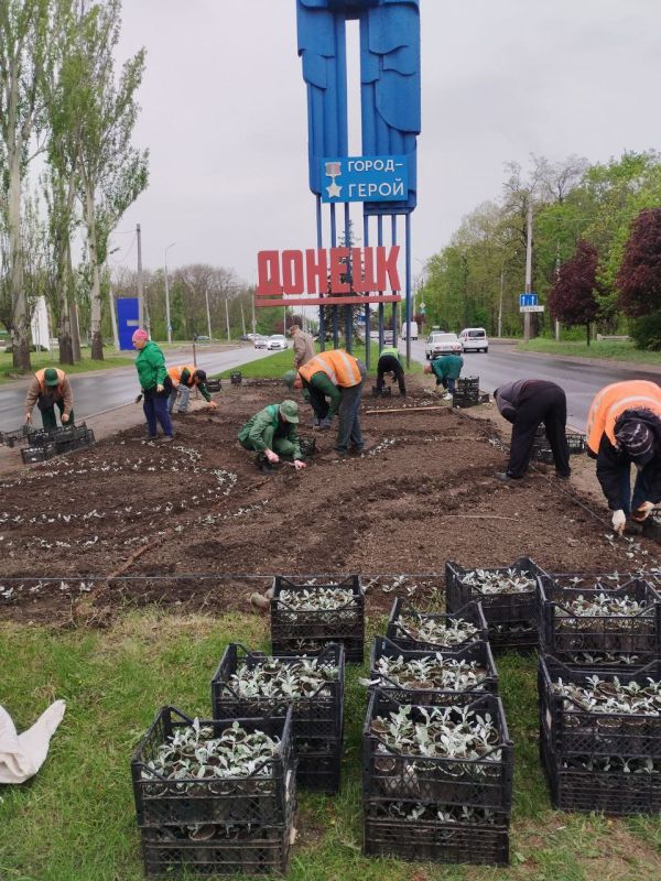 Василий Ткачук: Сегодня сотрудники МУП АГД "Управляющая компания Калининского района г
