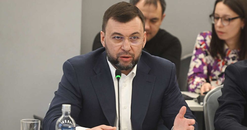 Пушилин освободил от должности замруководителя администрации главы ДНР