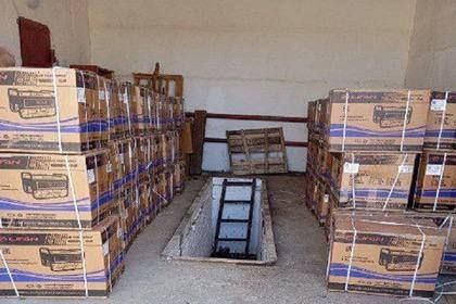 Ямал передал 78 генераторов жителям села Кирилловка в Волновахском районе ДНР