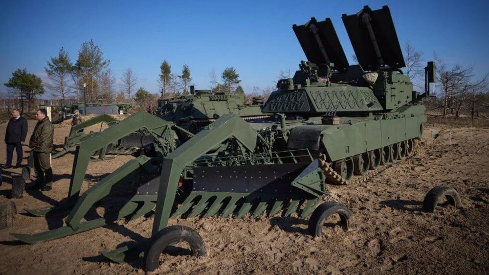 M1150 � M88A2 ����� �������� ���������� �����