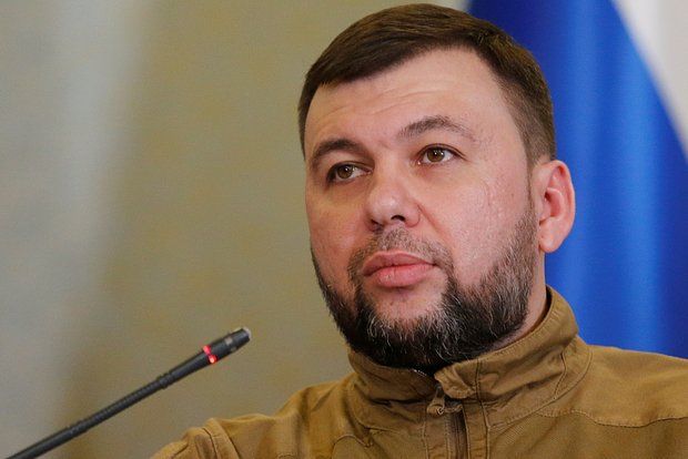 Пушилин уволил замруководителя администрации главы ДНР