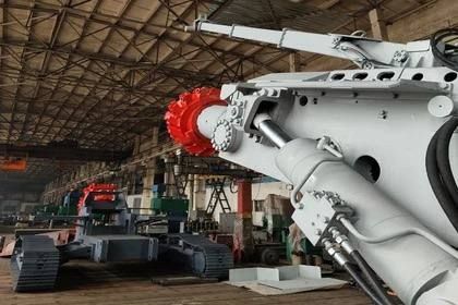 В ДНР за полгода поддержку ФРП получили 20 проектов промышленных предприятий