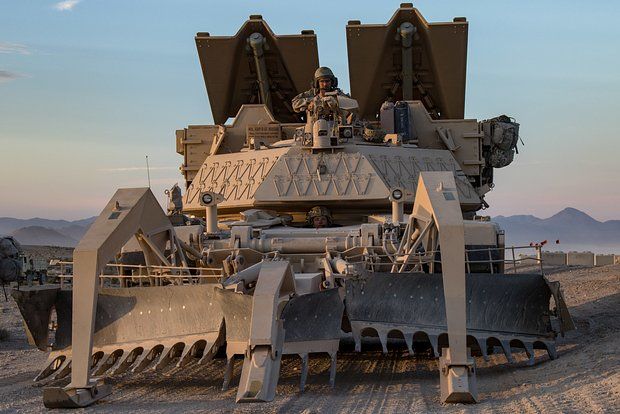 ���������� ������� ��������� ������ �������������� �� ���� Abrams