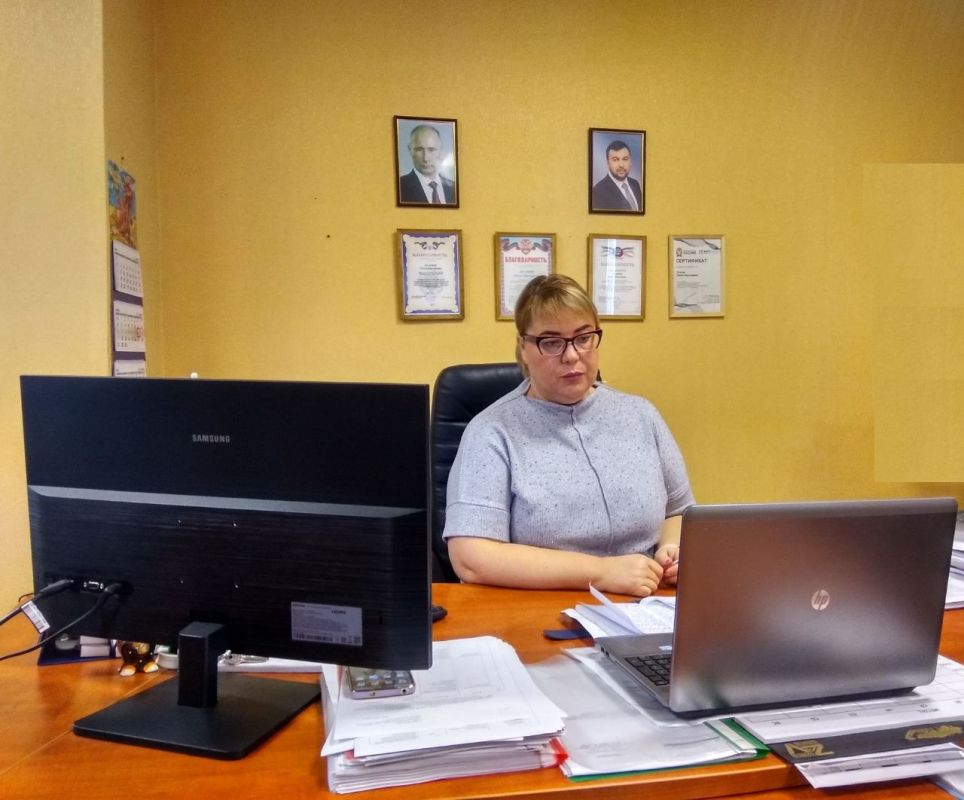 26 апреля, в муниципальном образовательном учреждении «Средняя школа № 50 города Макеевки» состоялся открытый урок, посвященный Дню Памяти жертв катастрофы Чернобыльской атомной электростанции