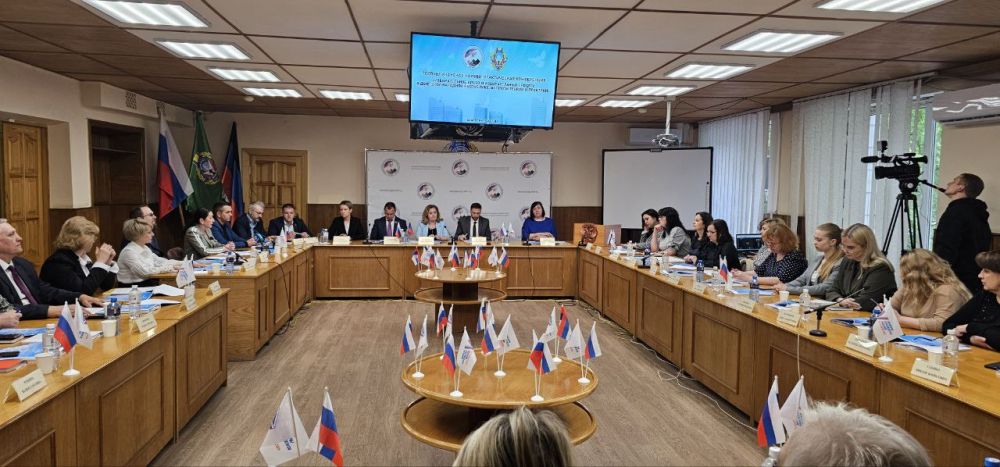 ��������������� ������-������������ ����������� �������������� ����� � ������������� ������� � �������� �������� ����������: ������� ������ � ��������