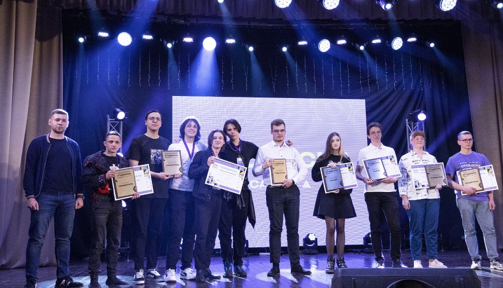 В Донецке состоялся Республиканский фестиваль «Студенческая Весна Донбасса-2024»