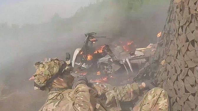 �������� �� ������ ������� � ������, ������� �������� FPV-���� ���