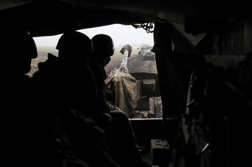 Forbes: ВСУ потеряют позиции в нескольких деревнях в районе Очеретино