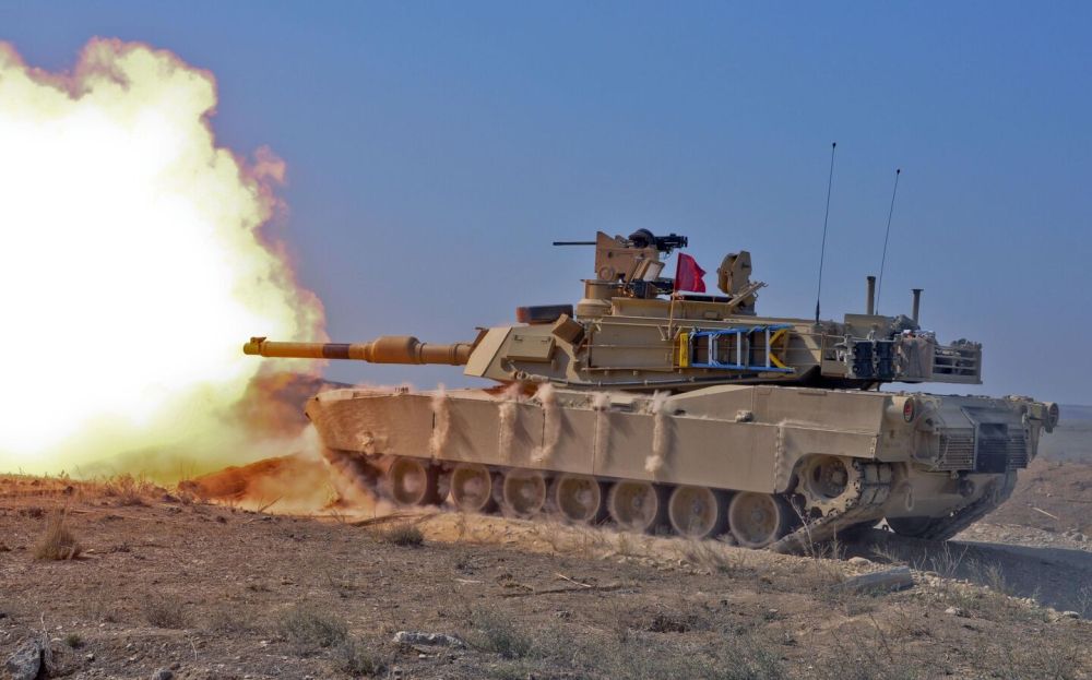 �����������: ����� � ��� ����� ������� ���������� Abrams �� ������� �� � ����