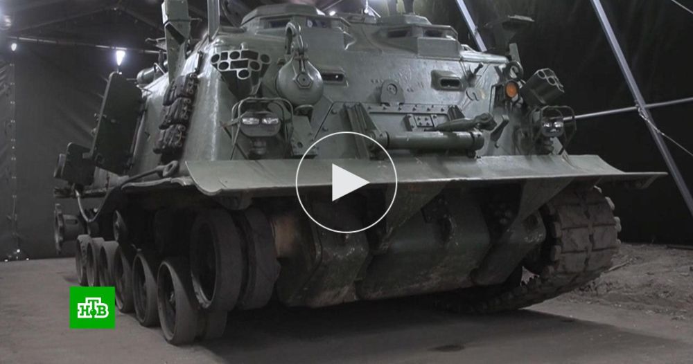 Abrams ����� �� �����: ��� ������������ ����� ��������� ���������� ����� ������� ������
