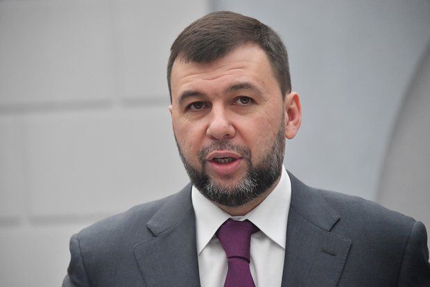 Пушилин упразднил министерство информации ДНР