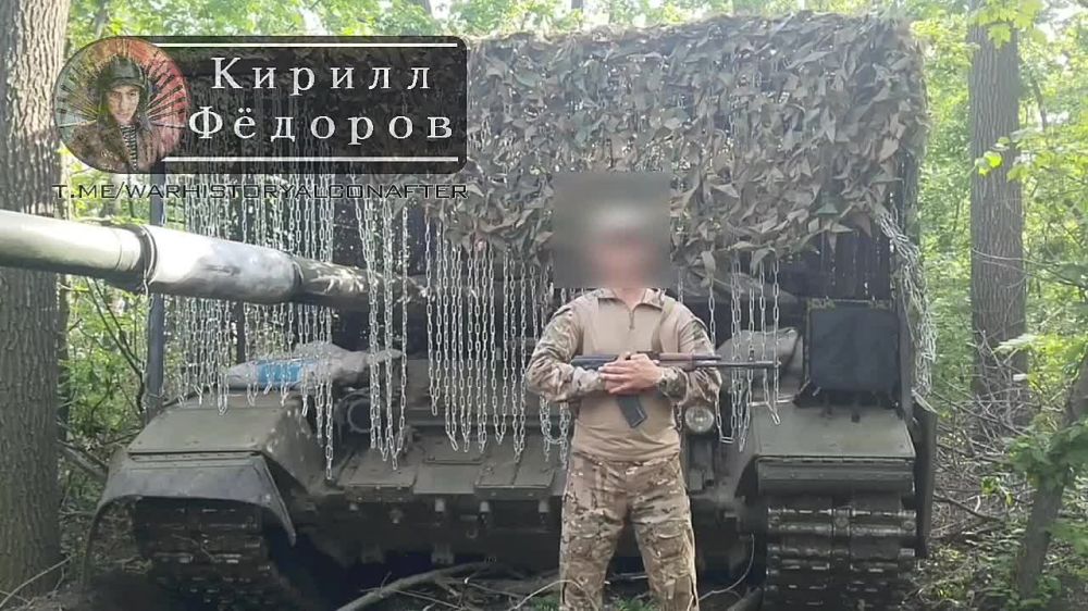 МЫ ПОМОГЛИ НАШИМ ТАНКИСТАМ!