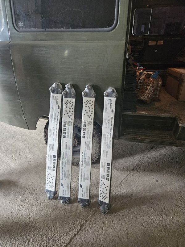 Владислав Васильев: В канун Первомая доставили партию гуманитарной помощи в одно из подразделений