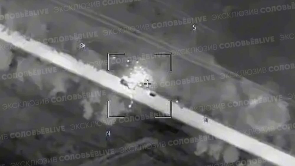 "������" ��������� ������������ ���� HIMARS ��� ������� �������