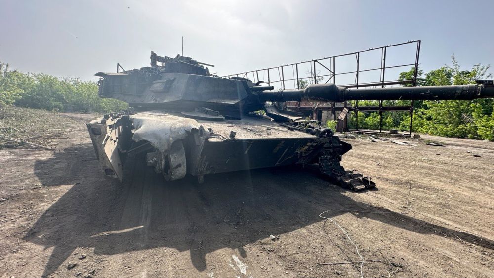 ���������� ������� ������������ �� ���� ��� ������ �������� Abrams