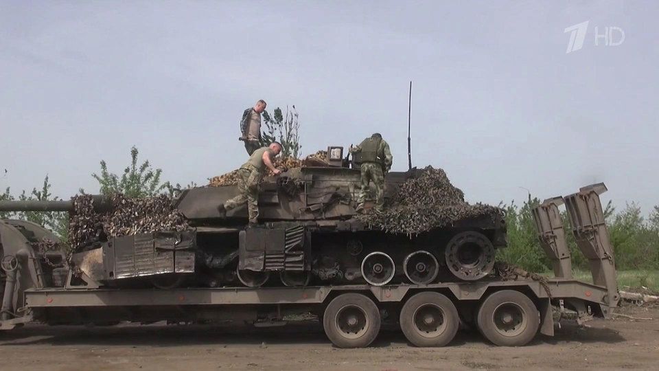 ����� �������� ��-��� ���� � �������� ������������ ���� Abrams