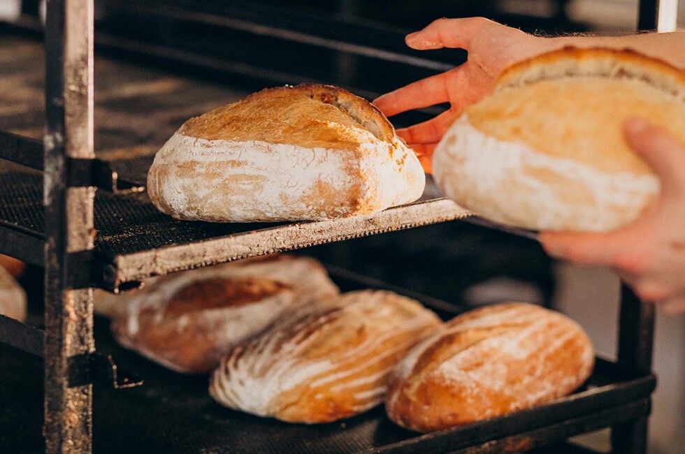 Крупные торговые сети ДНР согласились удерживать цены на хлеб простой рецептуры