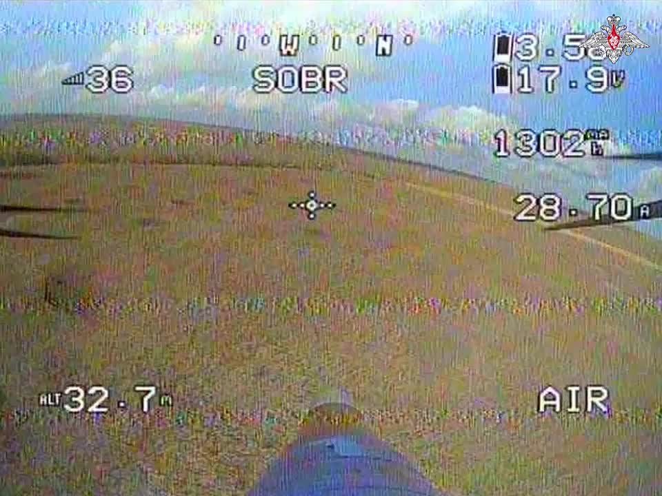 FPV-����� ����������� ����� ������ ���������� ������� ��� � ��������� � �������� (���)