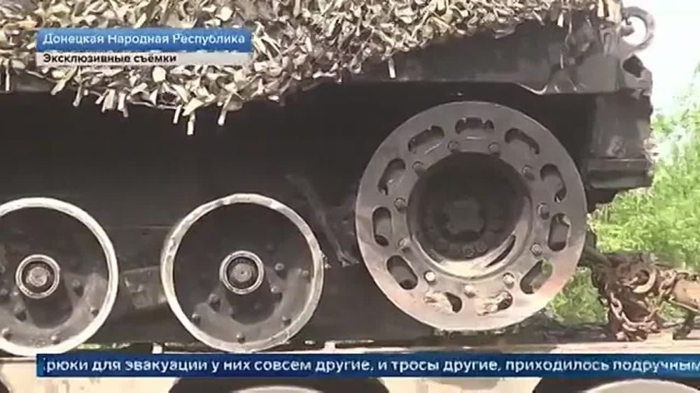 �������� ������������ Abrams ������������ ���� ������� �� ���������� ������� � ������ ����� ������, ������� ������� ������ � ����� ������