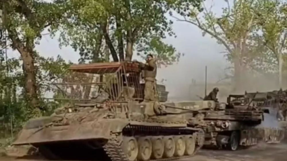 � ����� ������ ����������� ������ ���� Abrams - ��� ������� �� ��������� ���� � ������