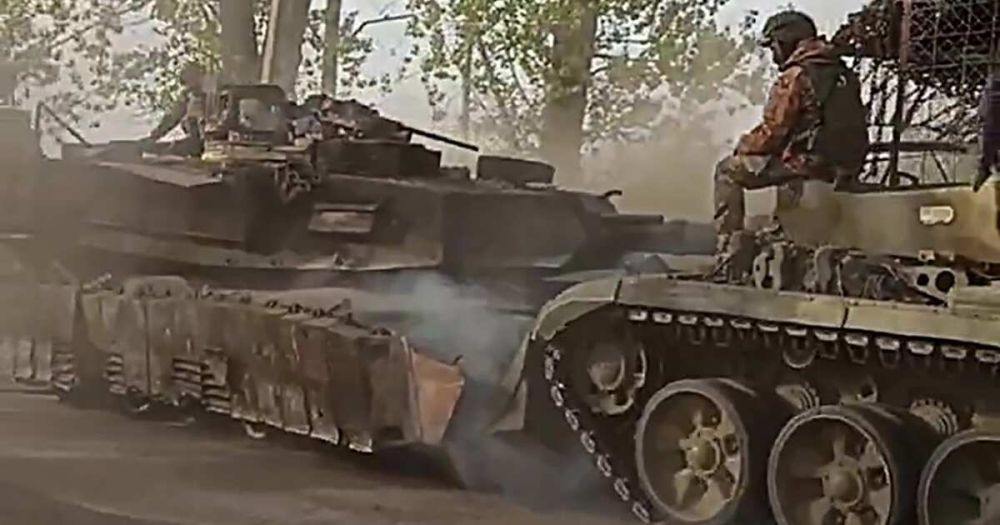 ��������� ���� Abrams ������� � �������� ������� ������� � ������