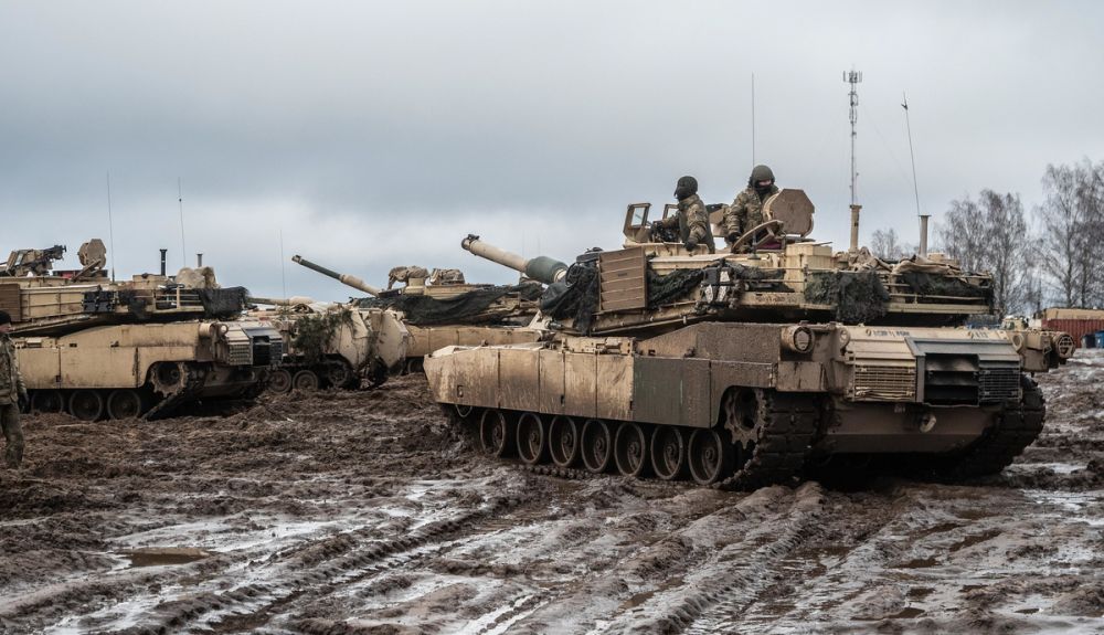 ��������� ����� ������� ��������������� ����� Abrams