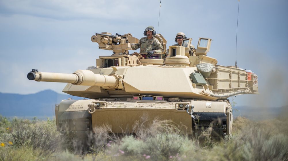 �������� �� ������ ������������ ���� Abrams ������� �������� � ������� � ������