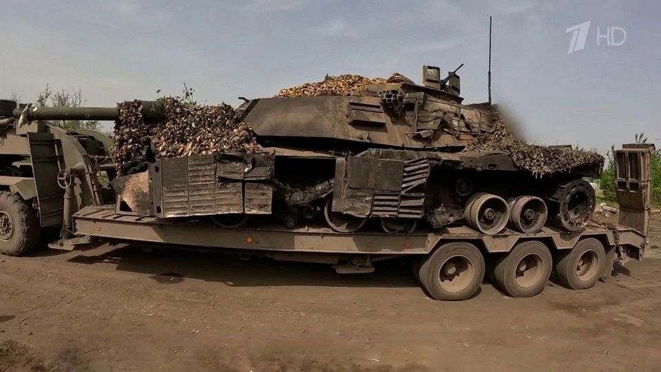 ���������� ������� ������������ ���� Abrams �� ���������� ������� ������������