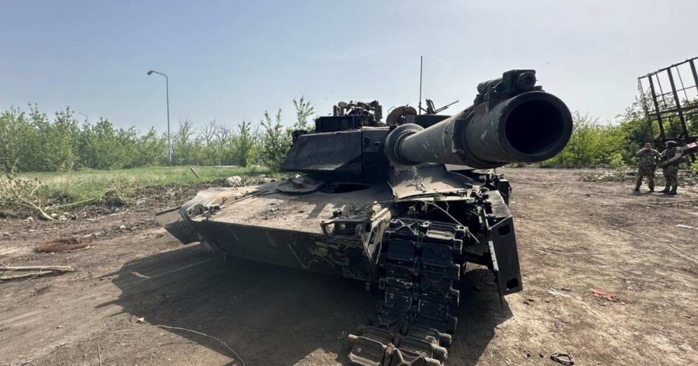 ����� � ������ ���������� �� ���� ��� �������� Abrams ������������ ����������