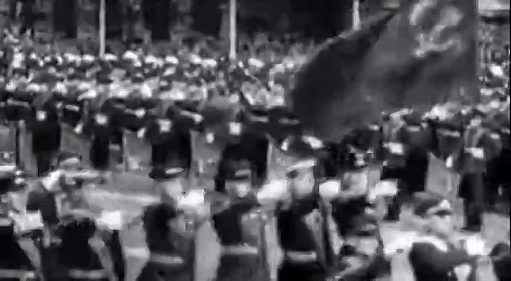 Александр Волошин: 30 апреля 1945 года наши доблестные солдаты водрузили знамя Победы над Рейхстагом