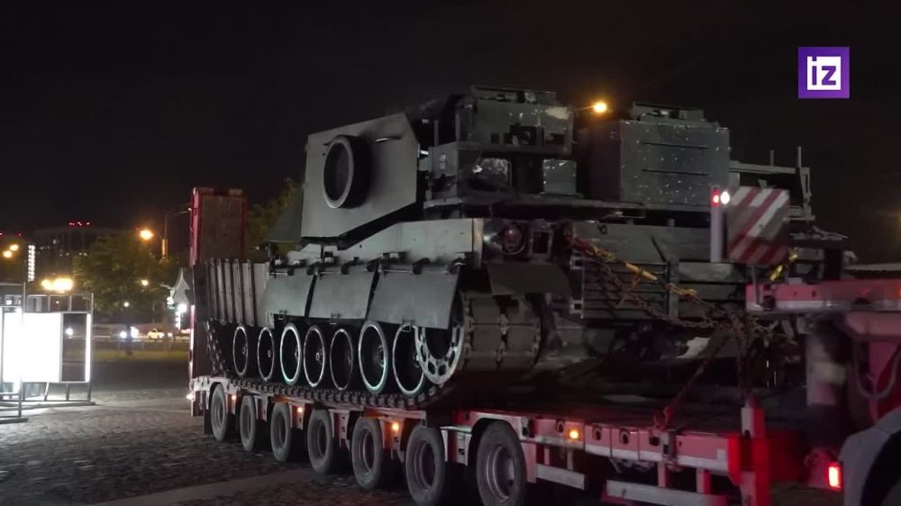 ��������� ���� �1 Abrams � ��������� ���������� ������ �1150 ������������ ��� ���� ���������� �� �������� ���������� ������ �� ��������� ����