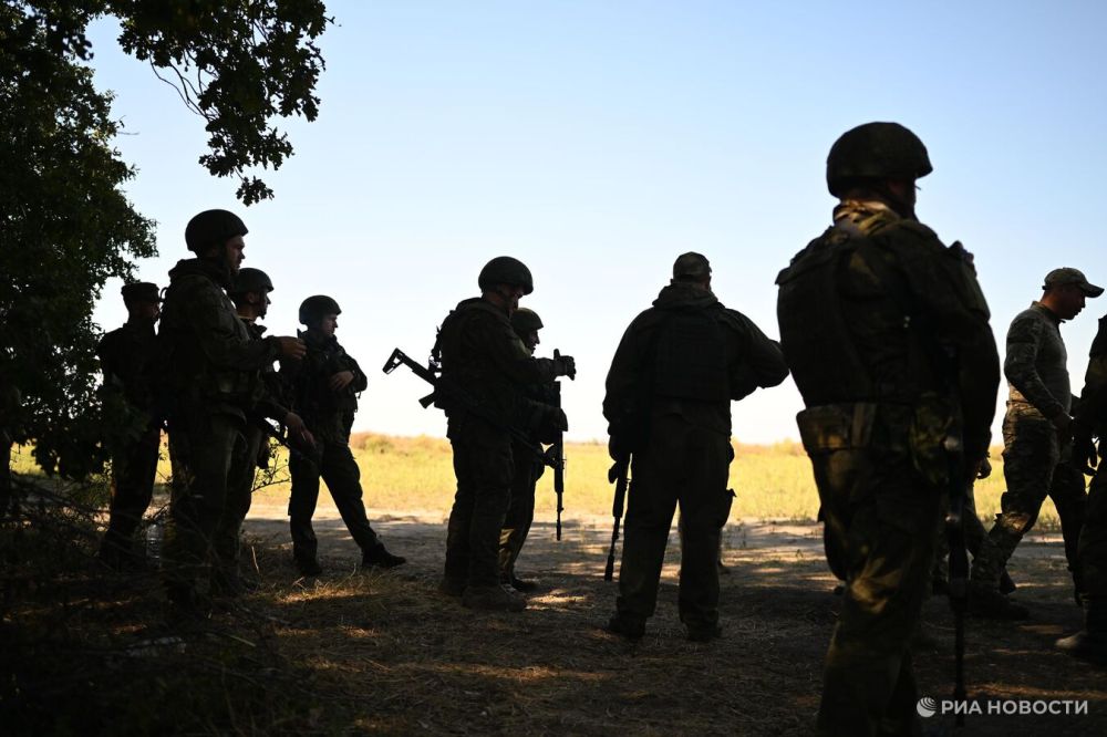 Сенатор Волошин: проблемы с гражданством для бойцов СВО нужно решать системно