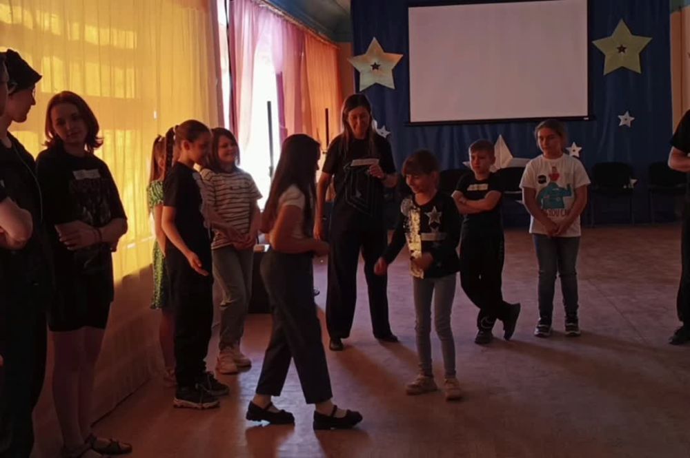 ��������� ����� ������� ������� �Playback Theatre "�������"� ��������� � ����� ����������� ���������� ���������� � ������� �����������
