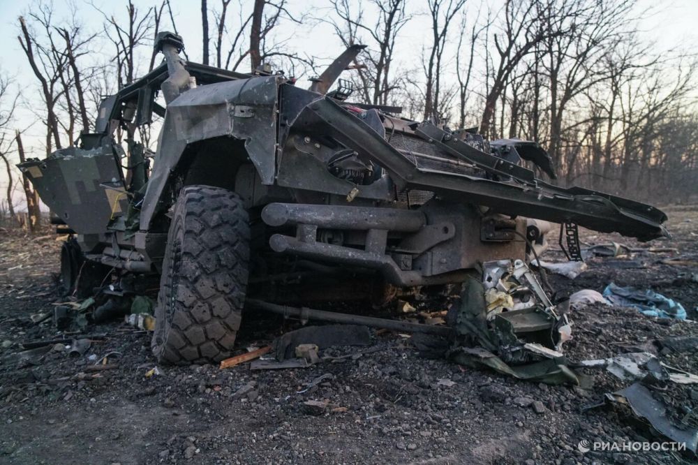 Forbes: 47-я бригада ВСУ потеряла сотни солдат и 40 МБП Bradley