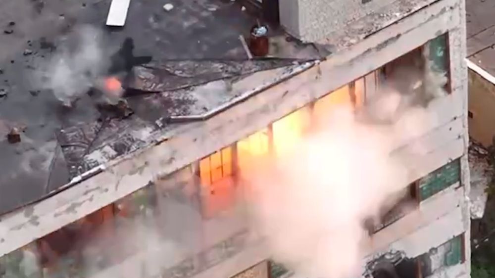 ���������� FPV-����� ������� ����� 40 ������ �� �������� ���