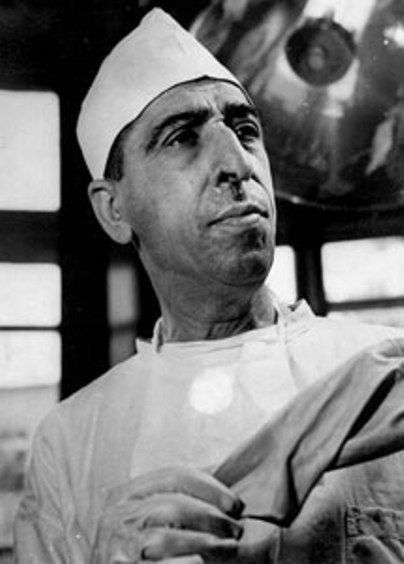 Василий Ткачук: География Подвига. Каро Томасович Овнатанян - советский врач-хирург, основатель донецкой школы клинической хирургии, доктор медицинских наук, профессор