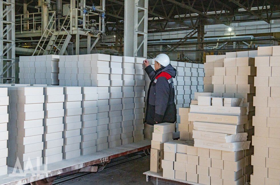 ДНР. Крупнейший производитель керамического кирпича в ДНР готовится возродить производство Мариупольский кирпичный завод...