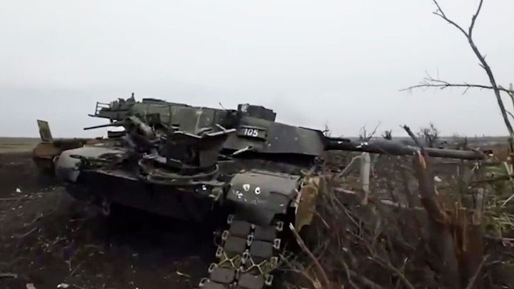 ���������� �� �������� �� ����������� ��� ������ ����� Abrams