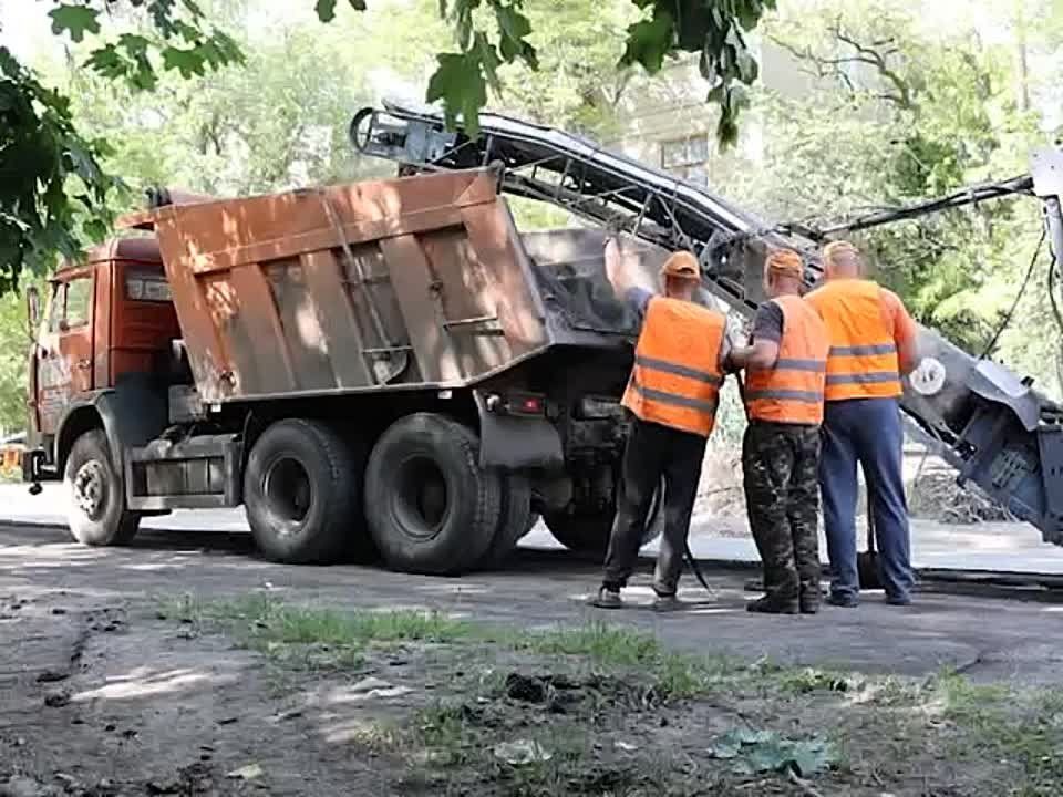 Глава муниципального образования Старобешевский муниципальный округ Николай Михайлов с рабочим визитом посетил город Комсомольское